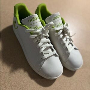 Adidas Advantage Kermit Muppets Sneakers- US Men’s 6 / Women’s 8